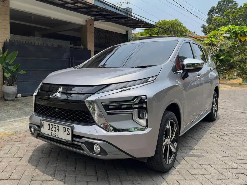 Mitsubishi Xpander Ultimate 2024.Seperti Baru Gress