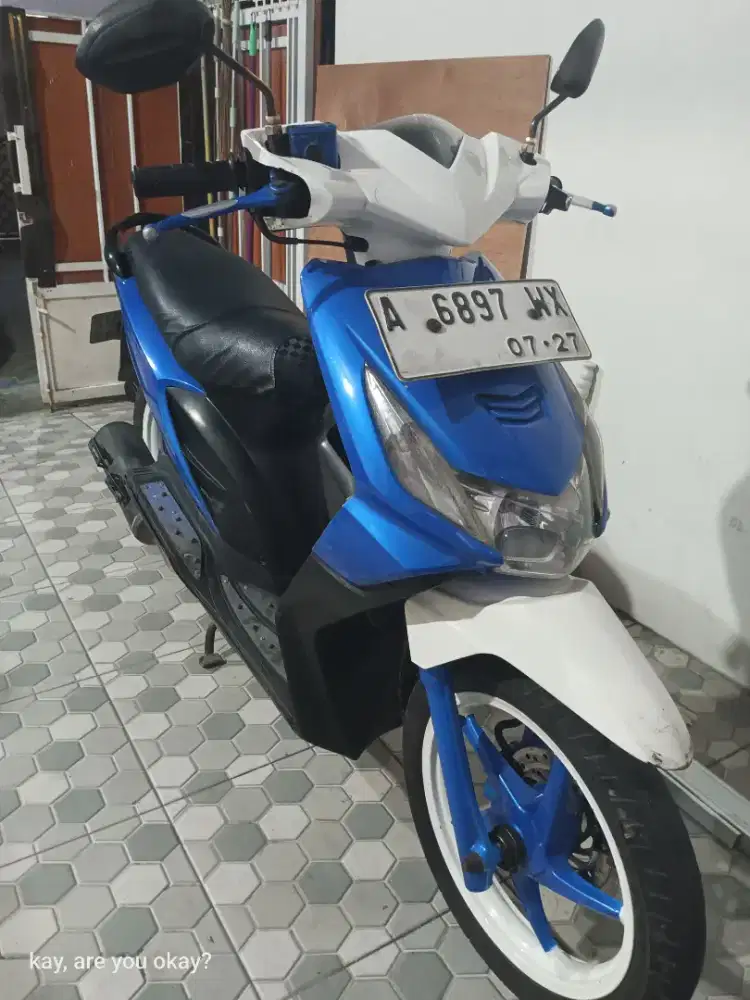 Jual BEAT KARBU 2012