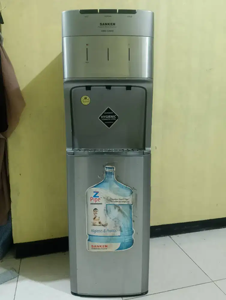 Dispenser Gallon Bawah Sanken