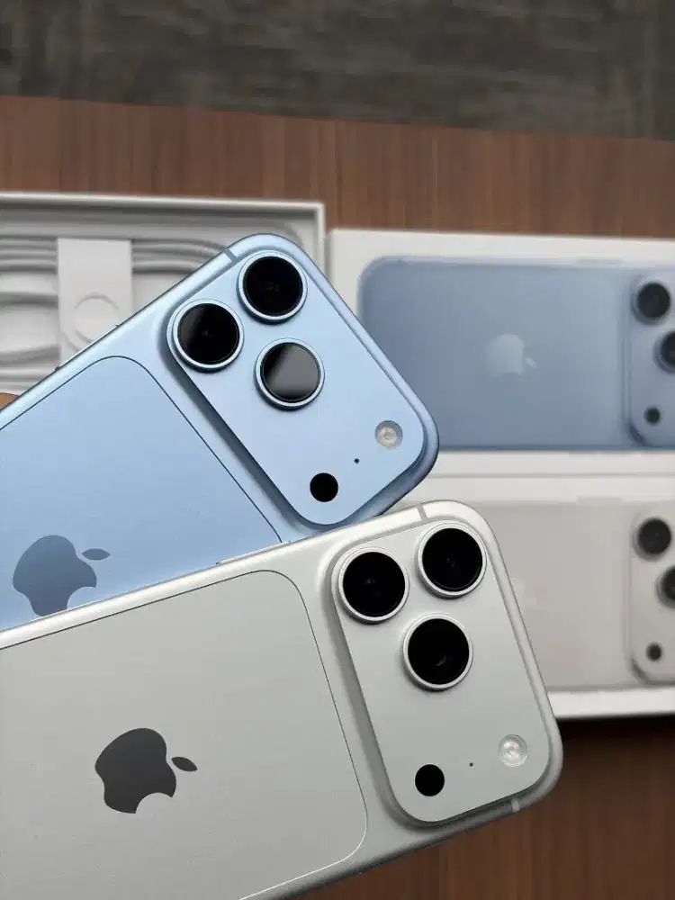 iPhone 18 Pro Open PO | Triple Zero Home Credit | Terbatas