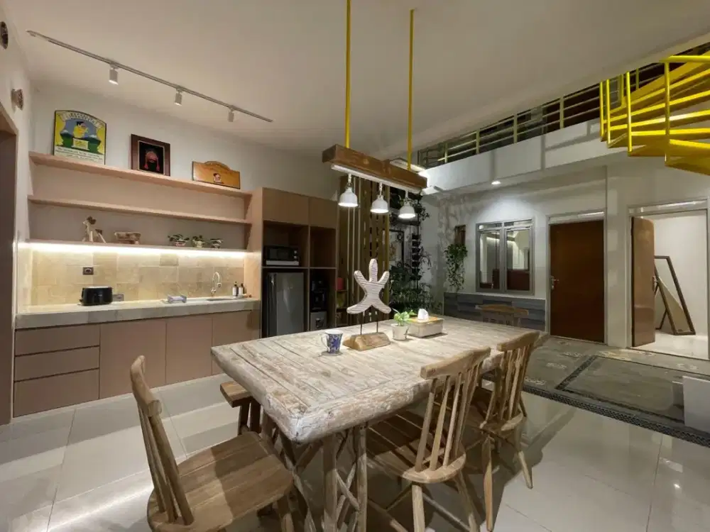 DIJUAL CEPAT RUMAH GUEST HOUSE SETIABUDHI DALAM CLUSTER SIAP JADI PASSIVE INCOME