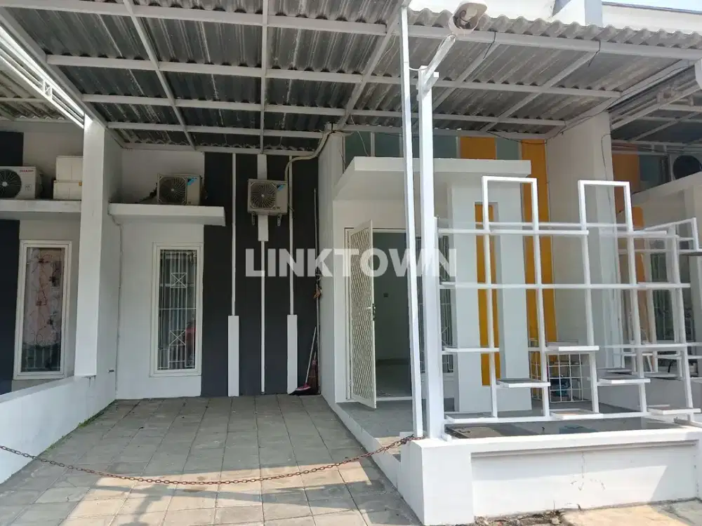 Sangat Murah Rumah Siap Huni di Wisata Semanggi Surabaya Timur