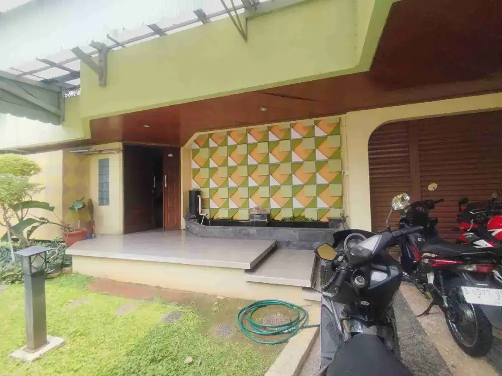jl Mandala Selatan