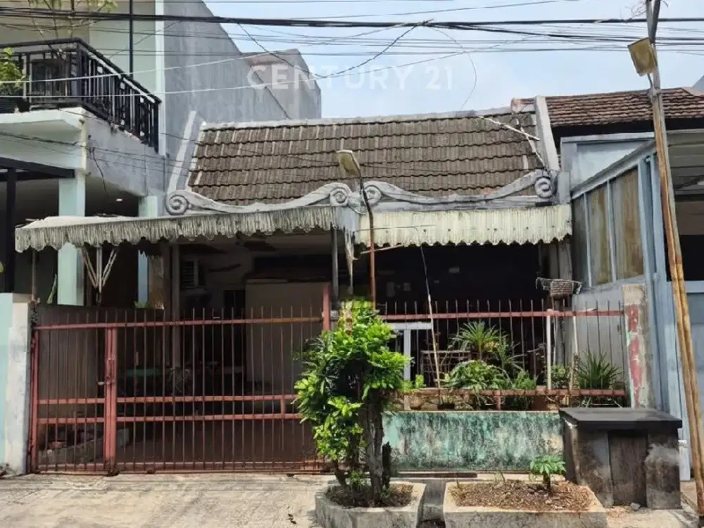 Dijual Rumah Murah  Strategis Di Pondok Indah Jakarta Selatan