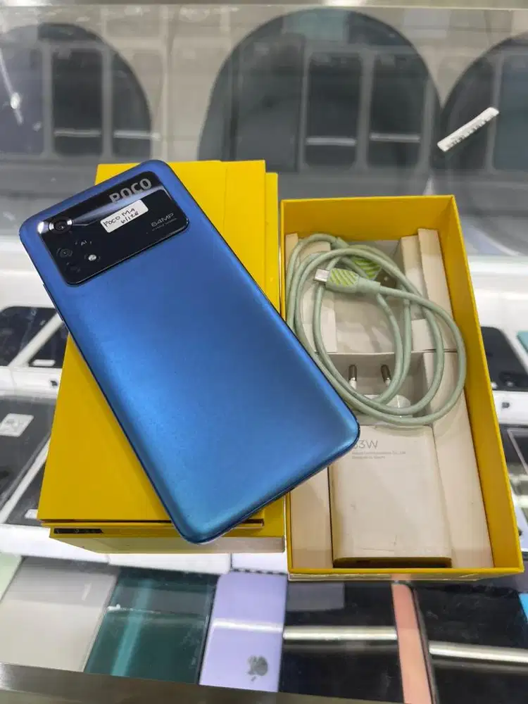 Poco m4 pro 6/128