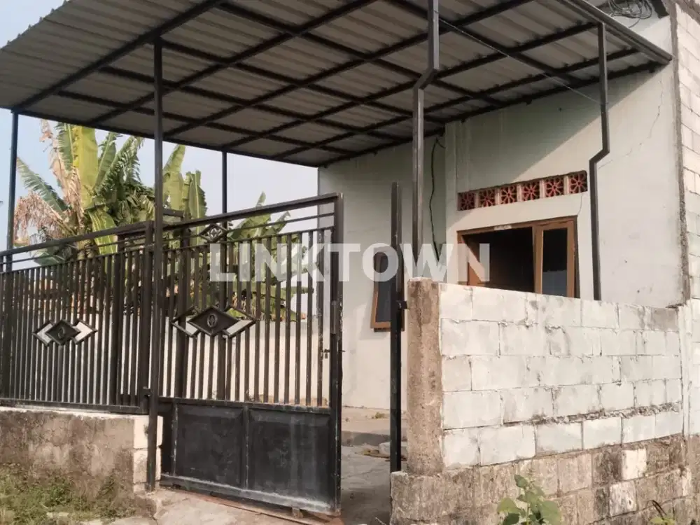 Hunian Harga Nego Tipis di Sidojangkung Gresik