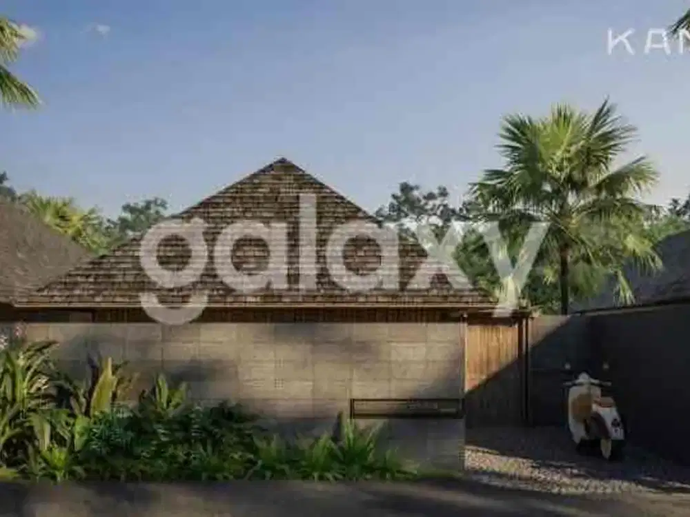 DIJUAL NEW VILLA DAERAH KUTA BADUNG BALI