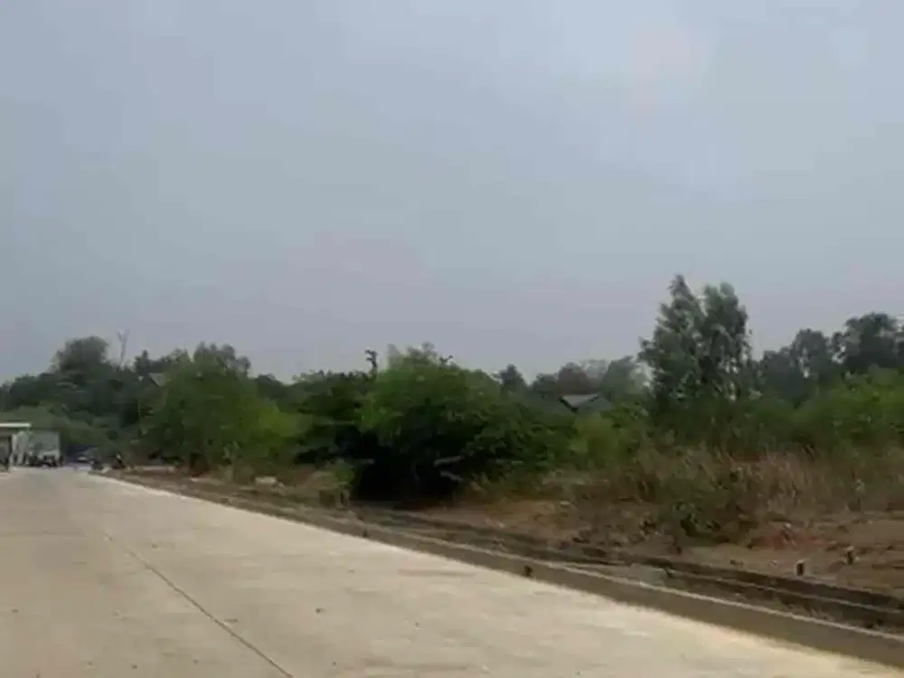 Dijual Tanah Kavling Kawasan Industry Cikarang