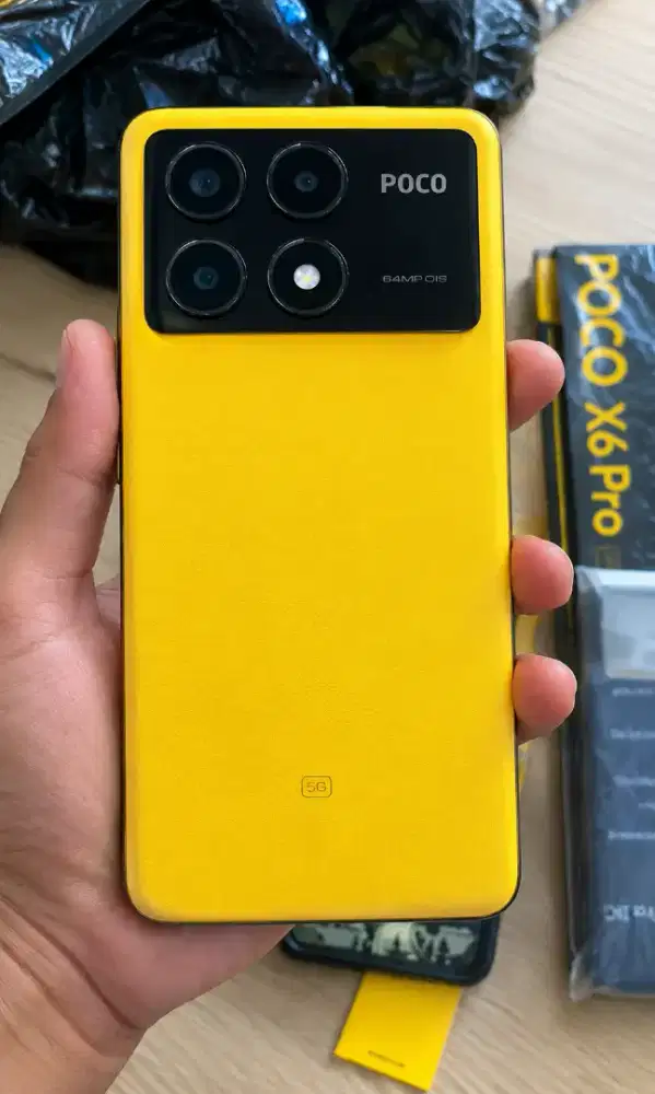 Poco x6 pro 5g 12/512