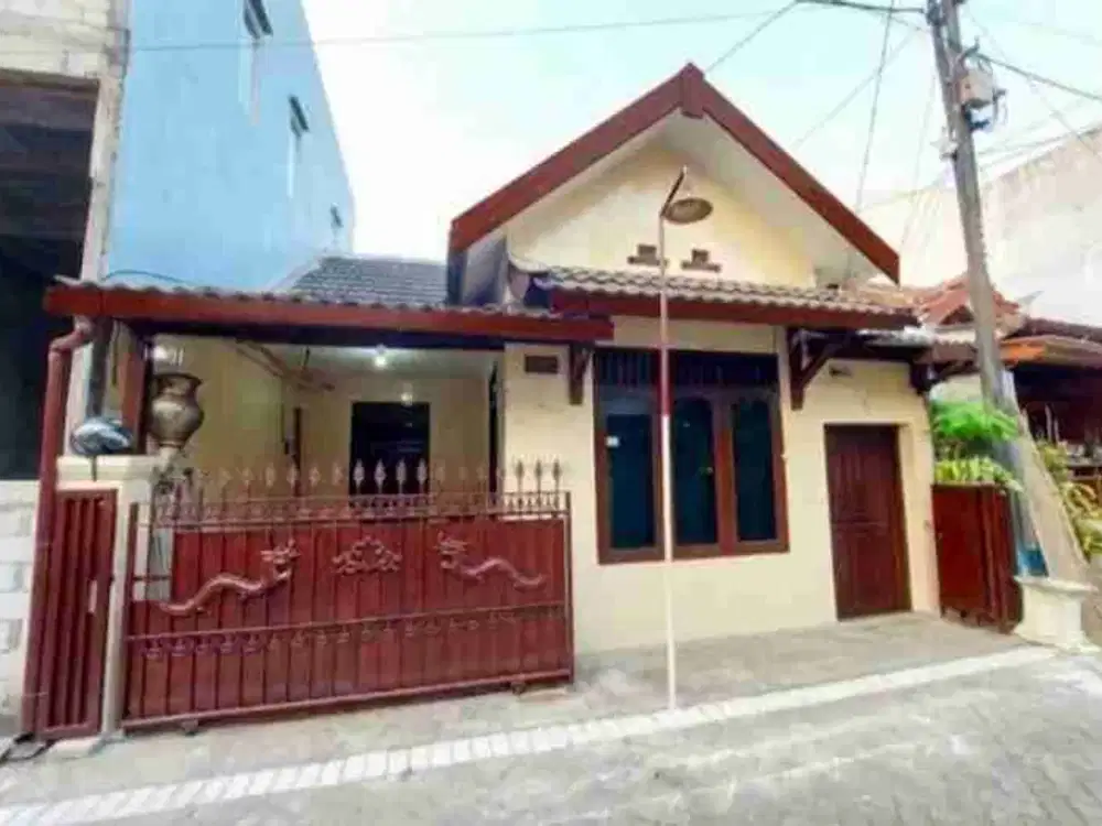 Rumah Sedati Dekat Bandara Juanda Sidoarjo