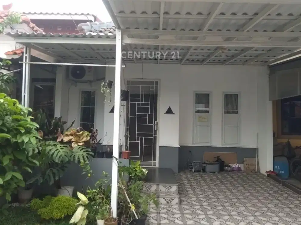 RUMAH 1 LANTAI SIAP HUNI DI TAMAN UBUD PERMATA TIMUR