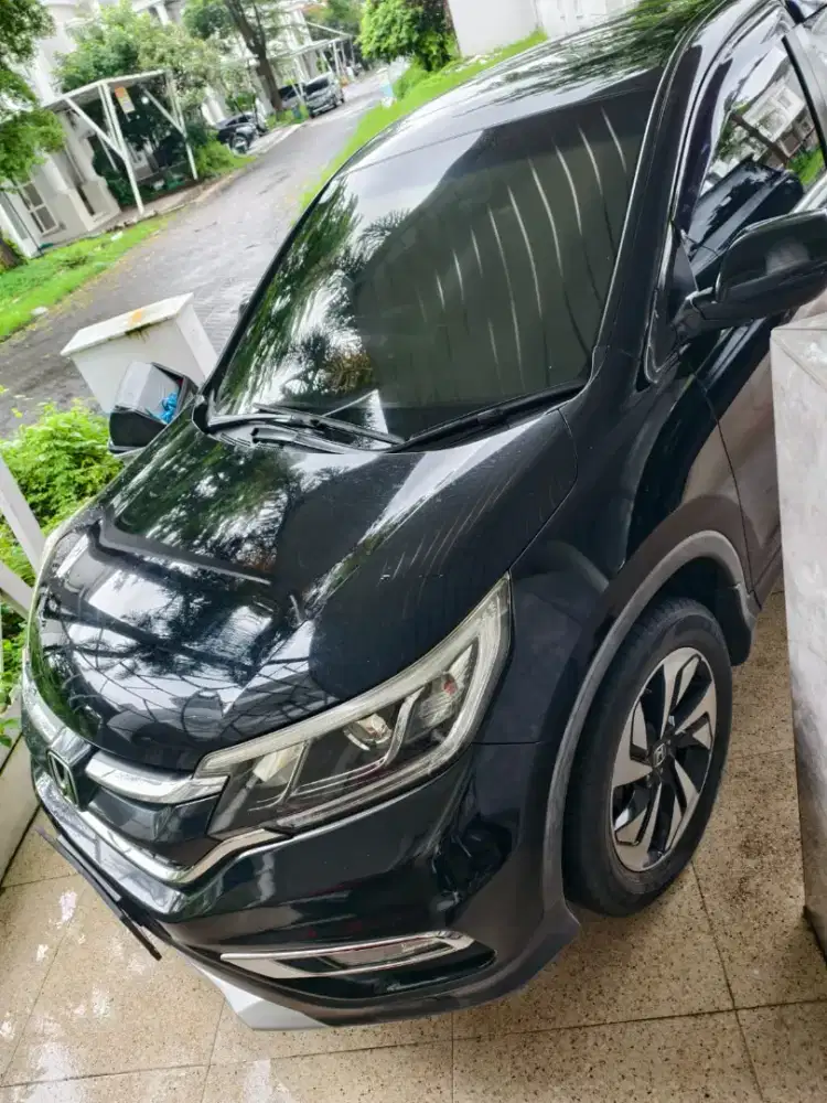Jual Honda CRV 2.4 prestige sunroof
