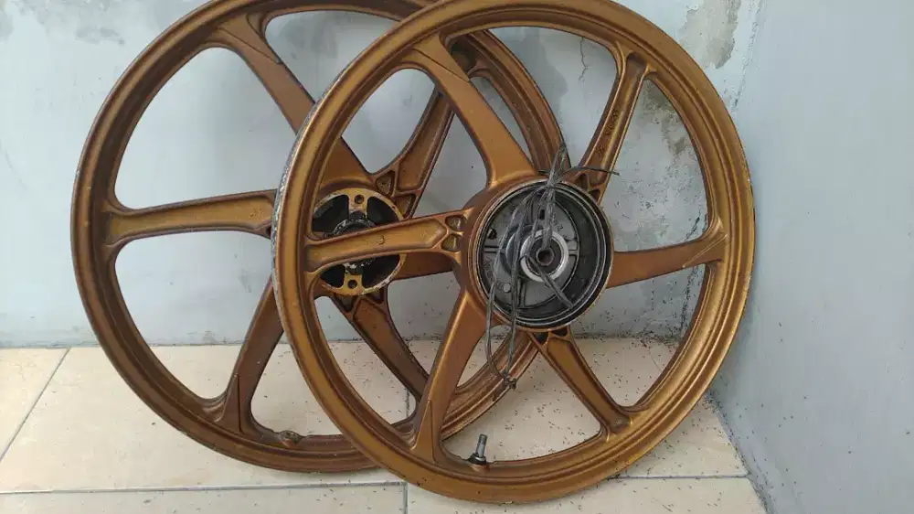 VELG RACING FIZR VEGA ALFA JUPITER