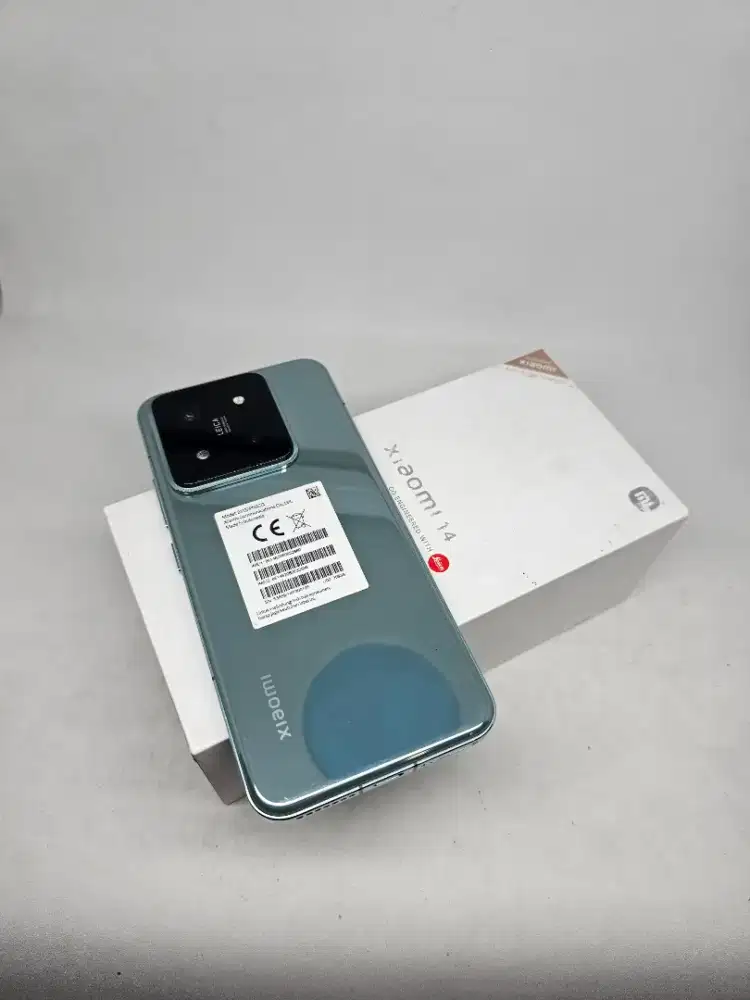 Xiaomi 14 12/256GB & Fullset original