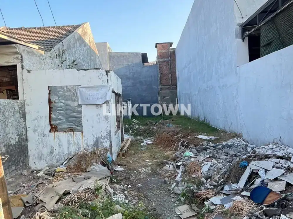 Dijual Tanah Kavling SHM di Tambak Medokan Ayu Cocok untuk Hunian