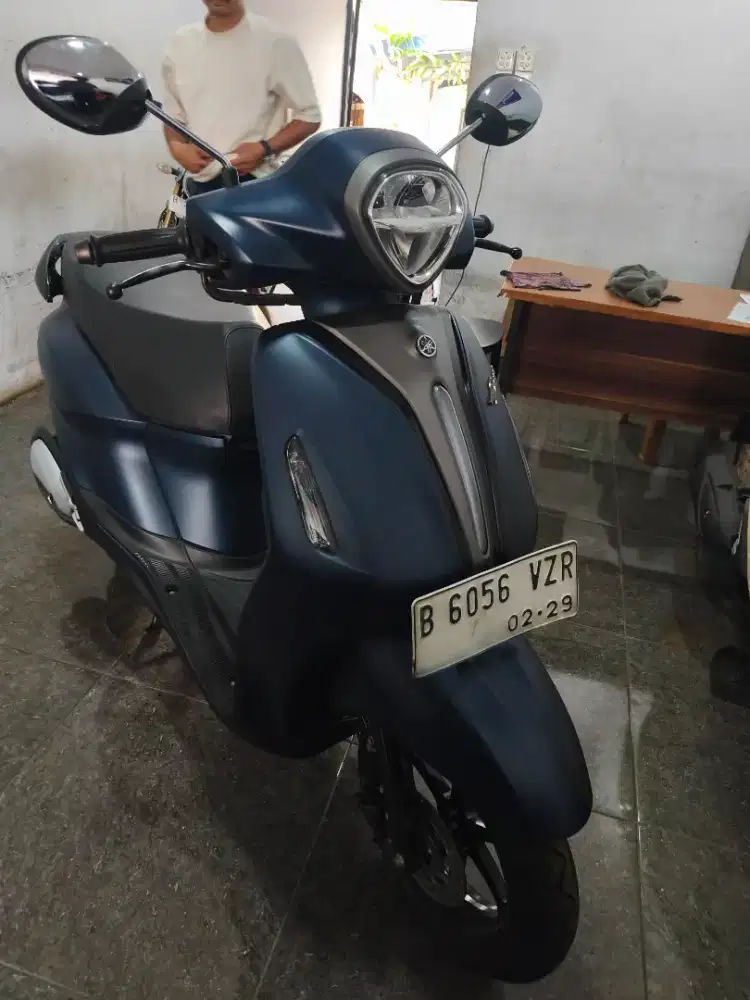 YAMAHA GRAND FILANO 2023