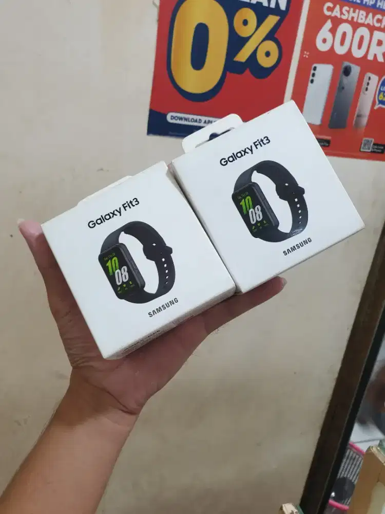 Samsung Fit 3 New