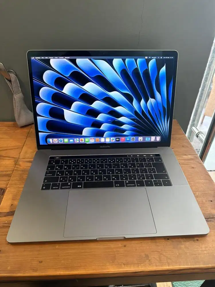 Macbook Pro 2018