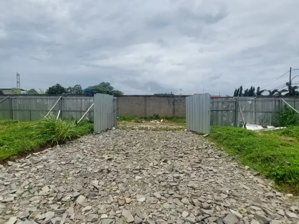 Dekat Kampus UNPAM Pusat, Tanah Kavling Hunian & Kost Pamulang