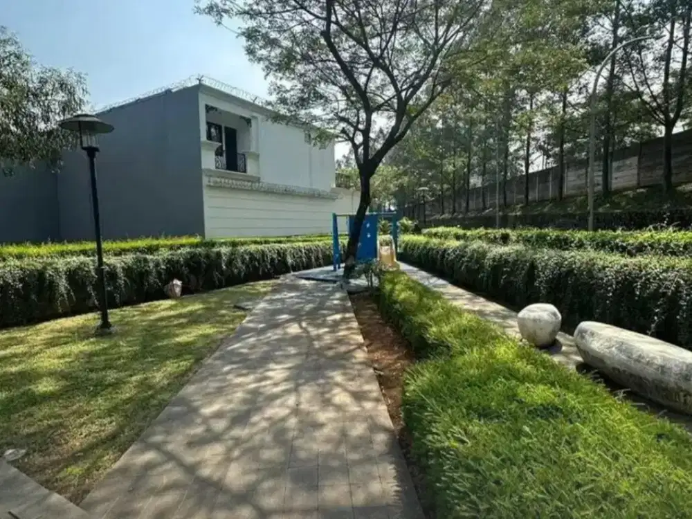 KAVELING SIAP BANGUN KEBAYORAN RESIDENCE BINTARO