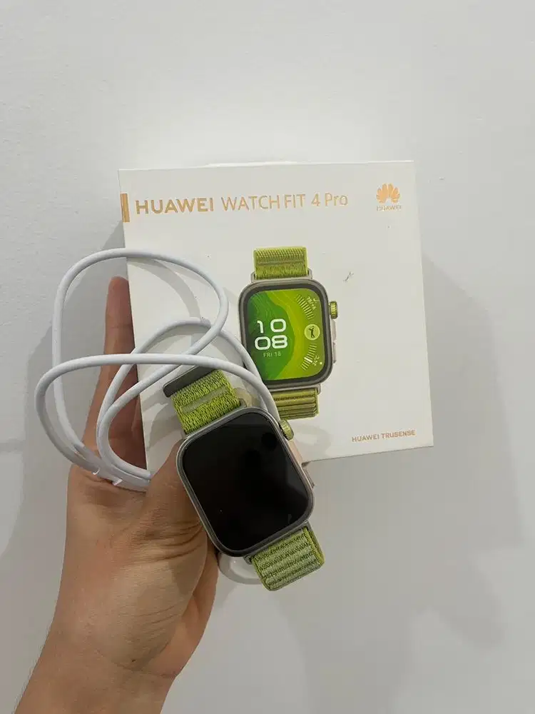 Huawei watch fit 4pro