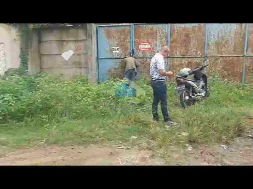 Jual Gudang Di Ds Tobat, Balaraja Barat - Tangerang