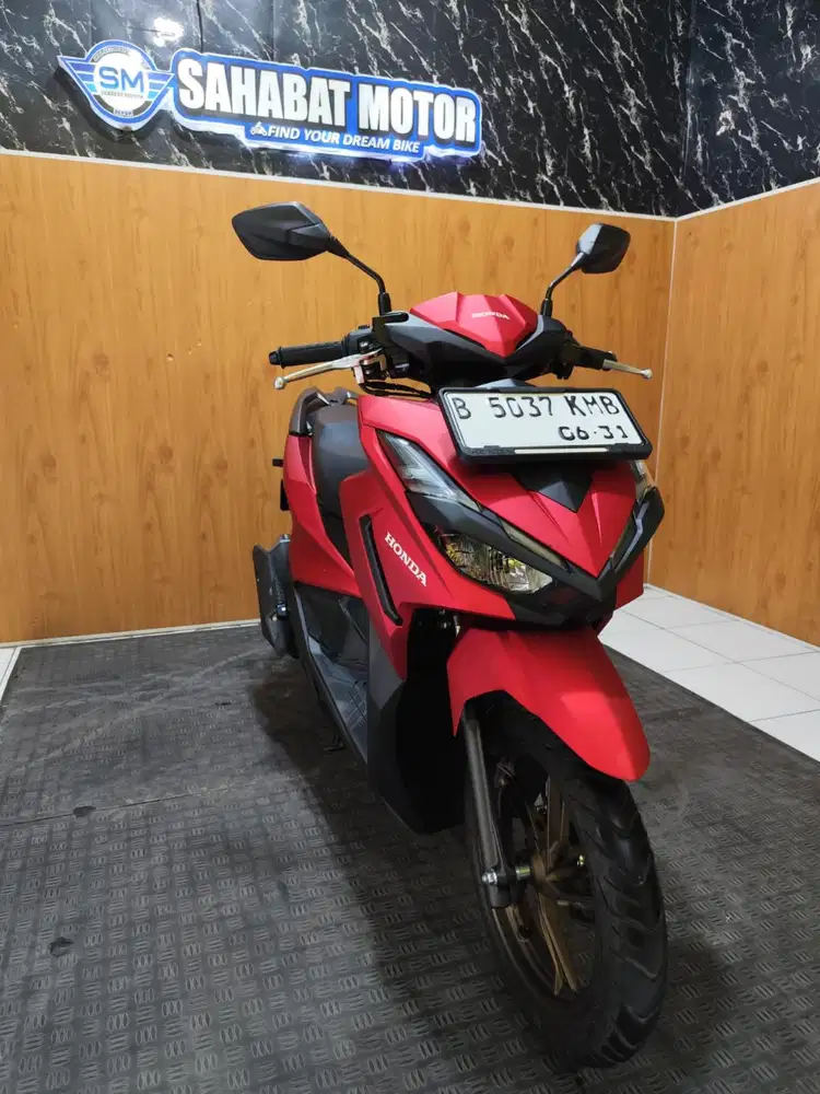 VARIO 125 CBS ISS TH 2026 MULUSS SIAP PAKAI
