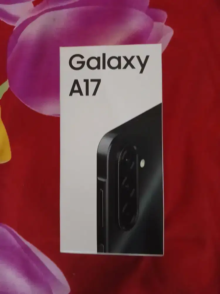 Samsung galaxy  A17 4g