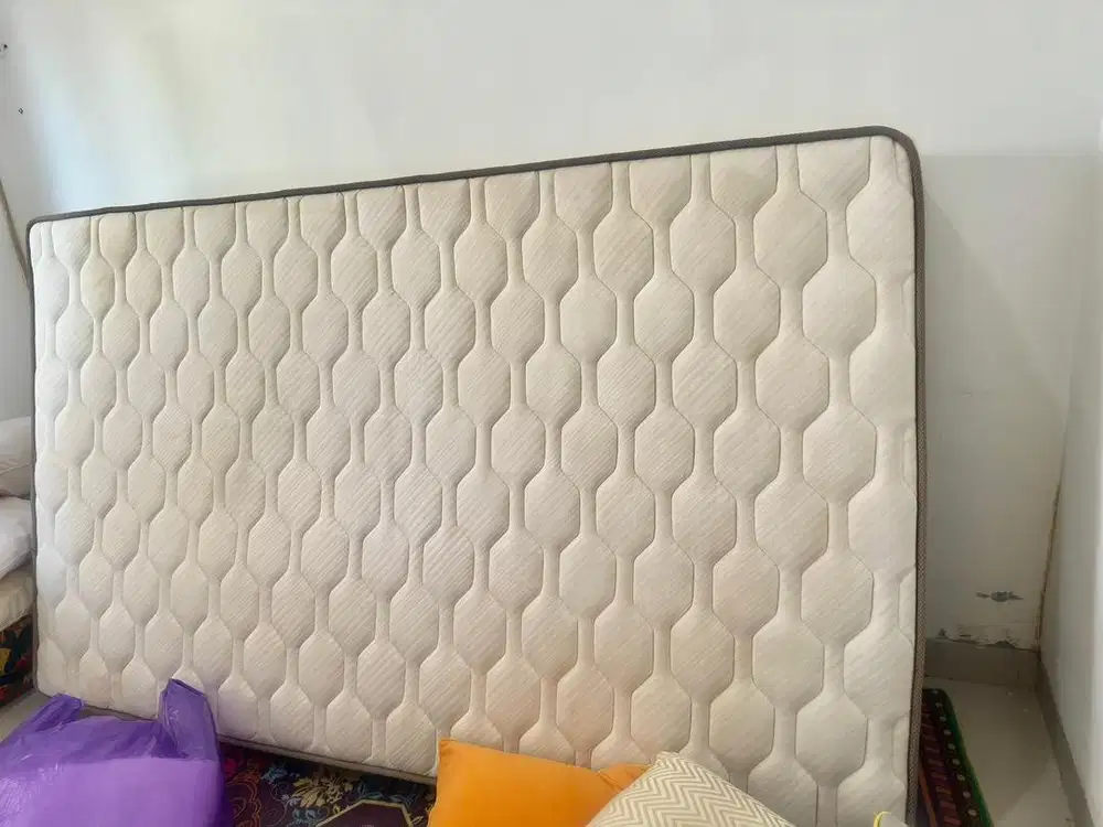 Kasur spring bed kualitas OK