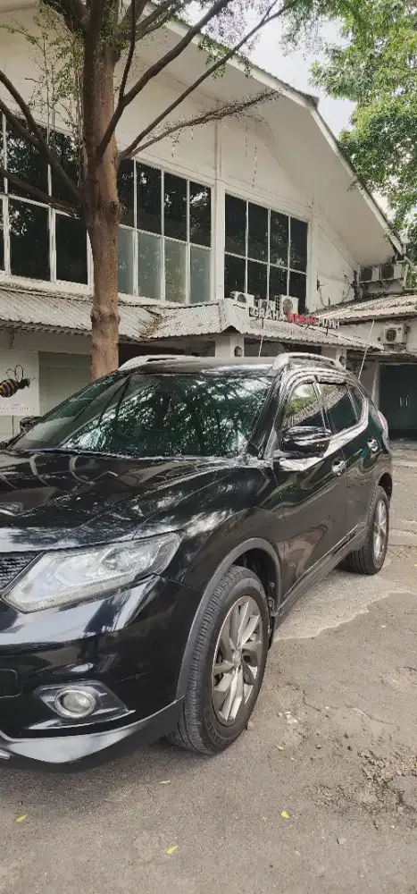 Nissan Xtrail 2.5 AT 2015 Hitam