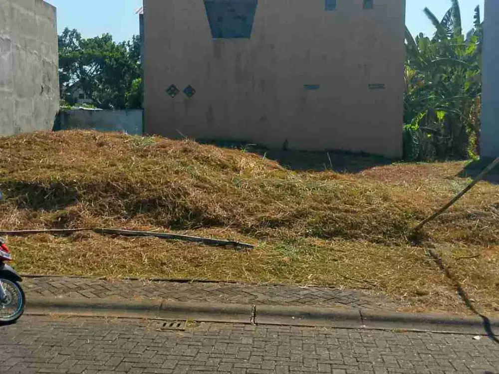 Jual Tanah Di Graha Taman Bunga BSB City Semarang