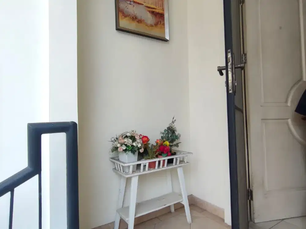 Rumah furnish Gading grande kelapa gading bebas banjir