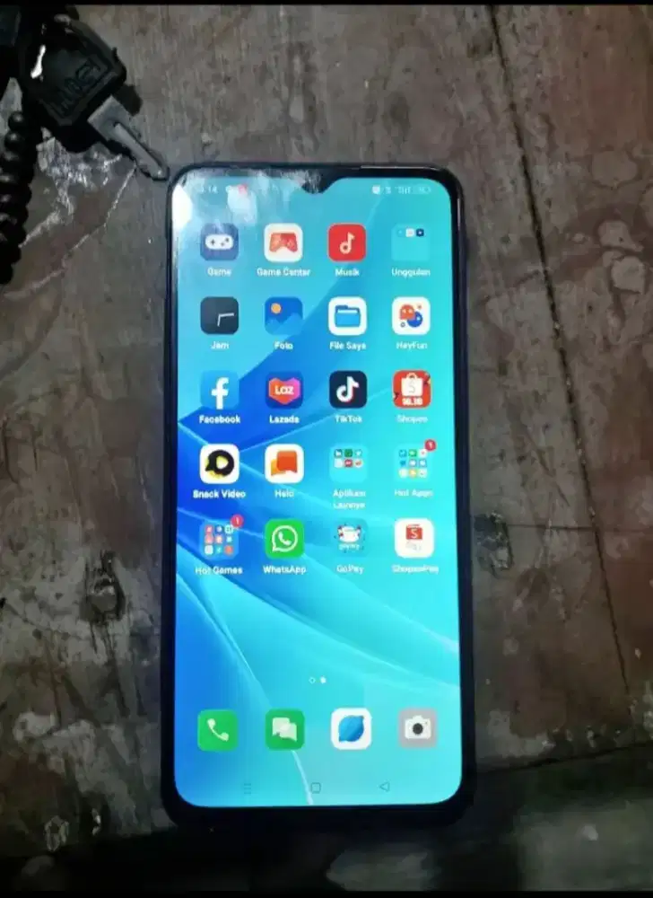 Oppo a57 ram4+4/64