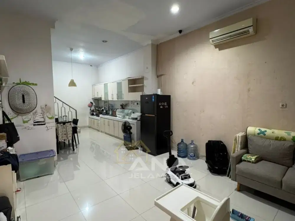 ANA RUMAH UK 4.5X15M DI KOMPLEK JELAMBAR