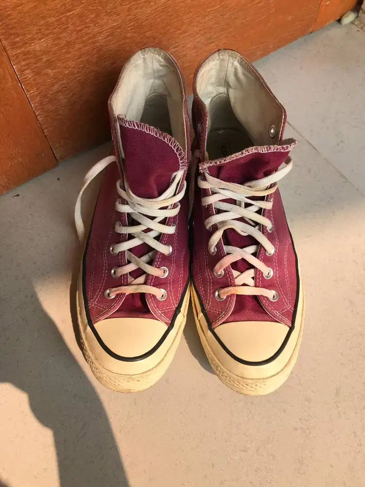 converse chuck taylor all star red