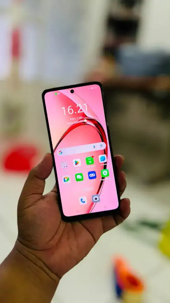 Oppo A3x 6/128 Hp casan 10 watt