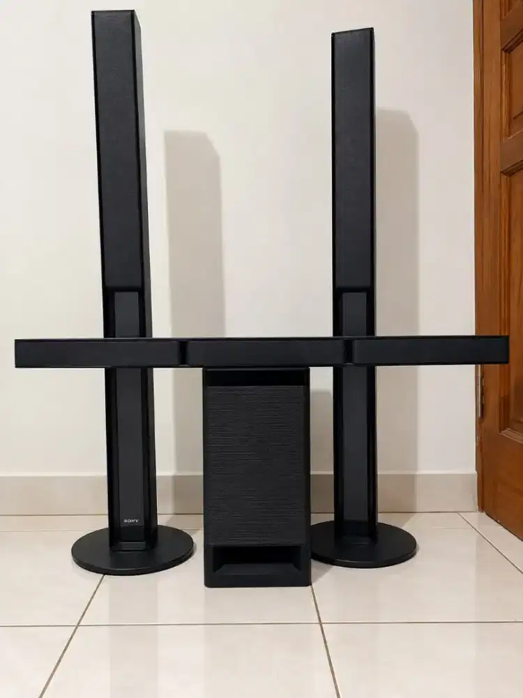 Home Teater Sony RT HT40 5.1inch 600w