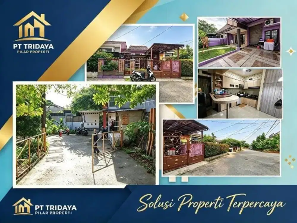 DI JUAL VIA LELANG RUMAH TINGGAL SAWANGAN KOTA DEPOK