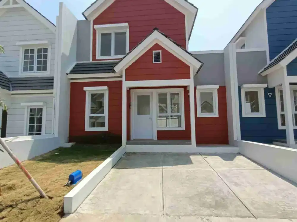 Sewa Rumah Di Victoria Highland Citraland BSB City Semarang