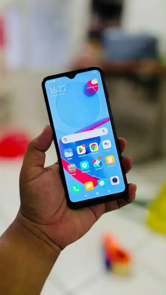 Redmi 9a 3/32 Hp casan 10 watt