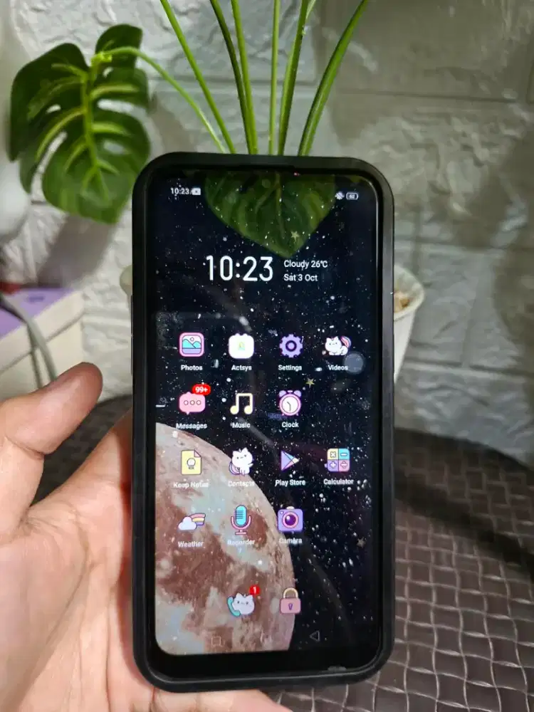 Realme c2 Ram 2/32