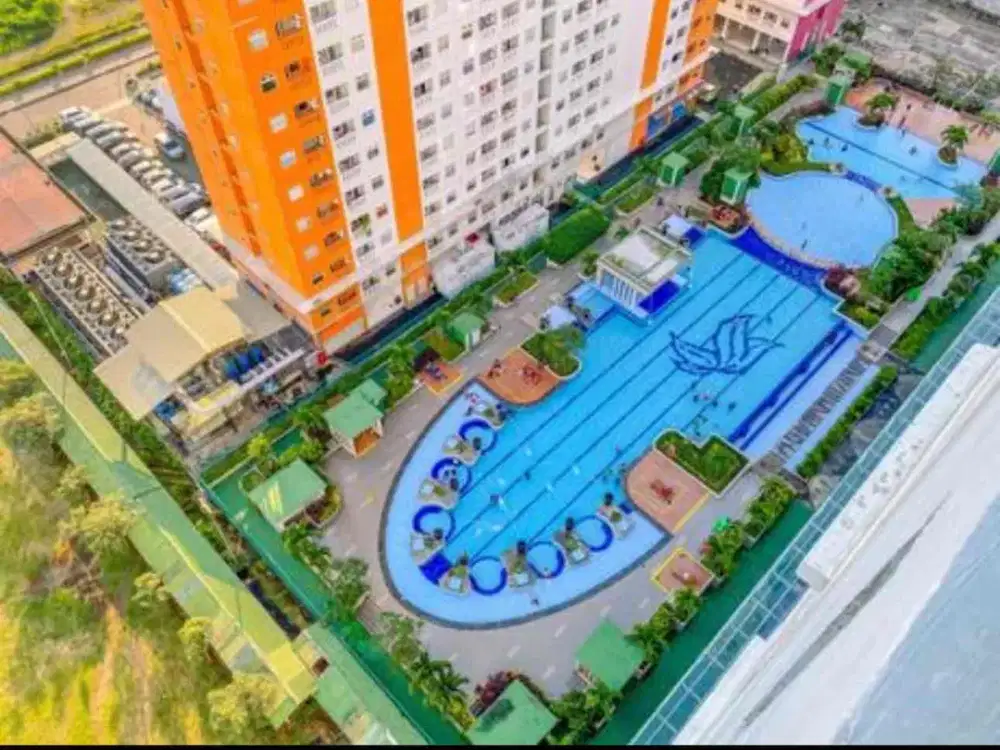 Urban Living Nyaman di Green Pramuka City