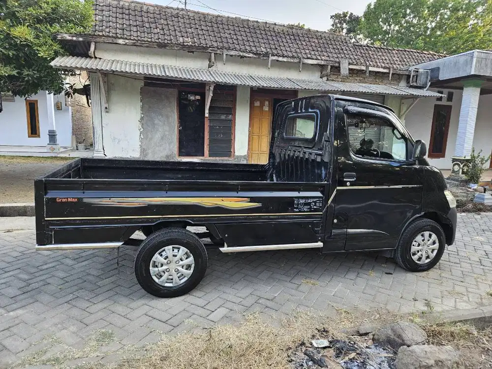 Gran max pickup 2018 original toop