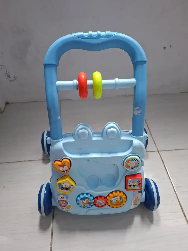 Baby walker sugar baby