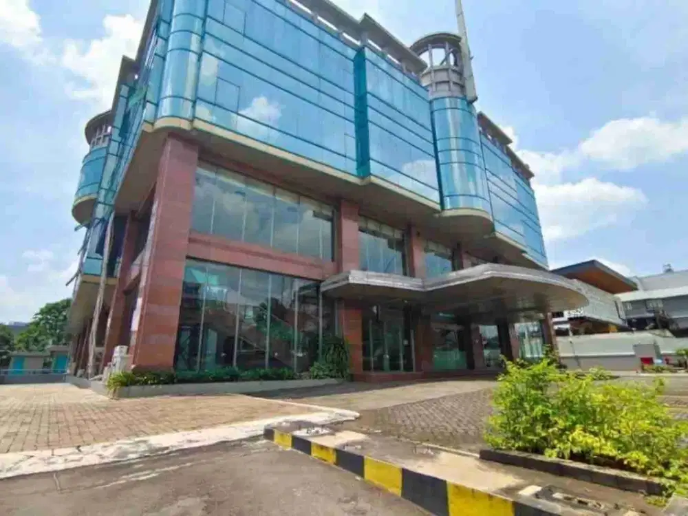 Dijual Gedung 6lt Raya Kemang