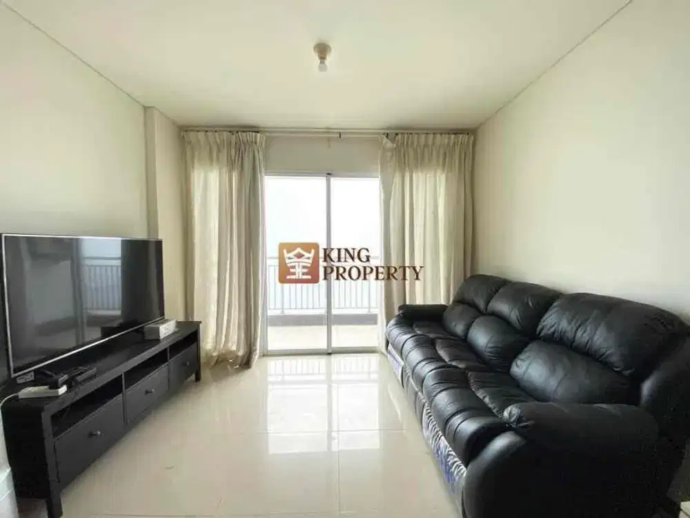 Exclusive 3BR 118m2 Hook Furnish Condo View Laut Green Bay Pluit Condominium