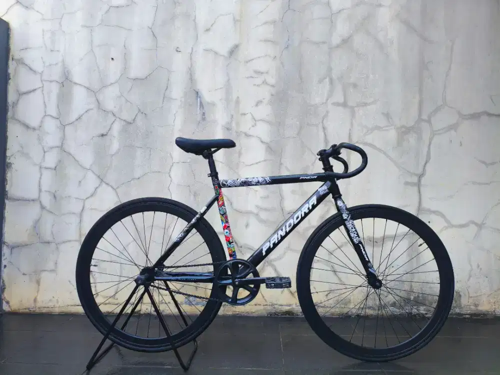 Sepeda Fixie Pandora Size 52