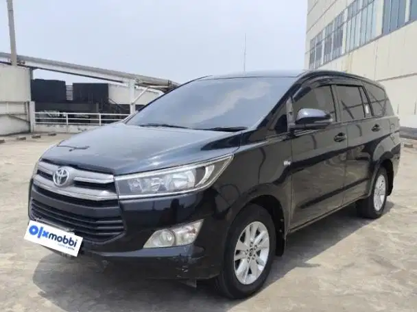 DP RENDAH Toyota Kijang Innova 2.0 G Bensin-AT 2018 4FD