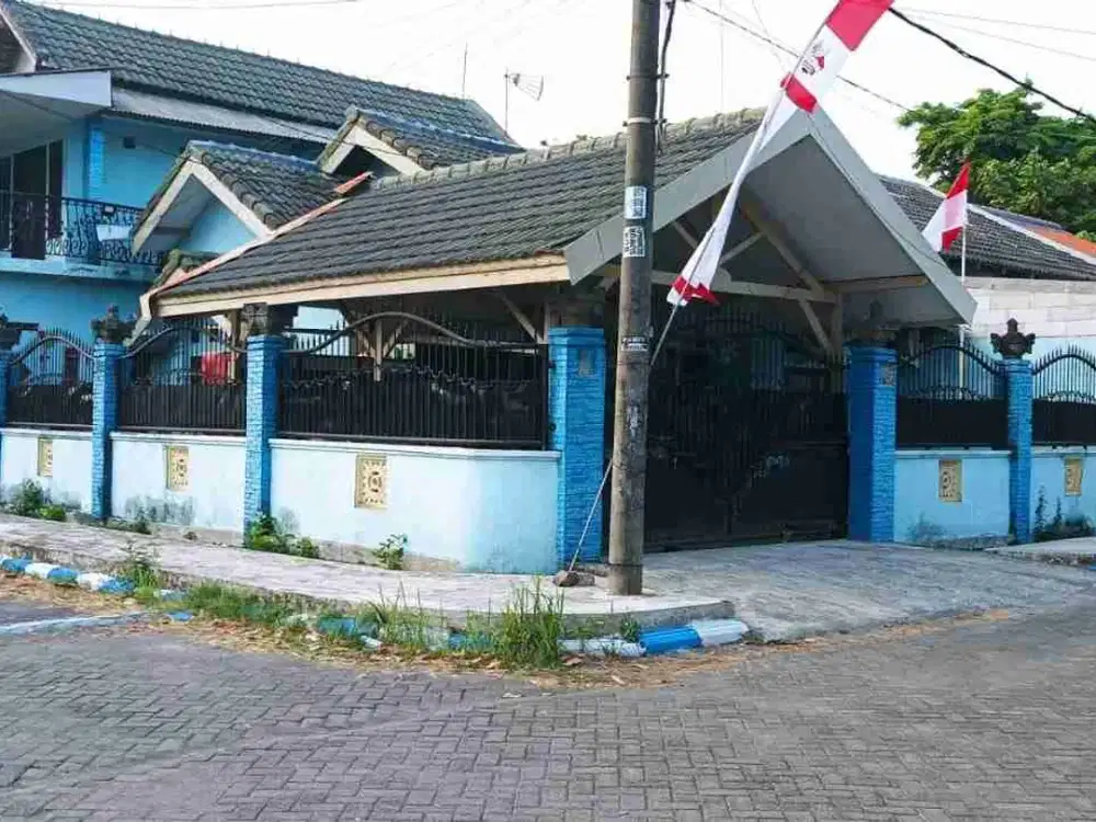 Dijual Rumah Di Bumi Citra Fajar Sidoarjo Kota
