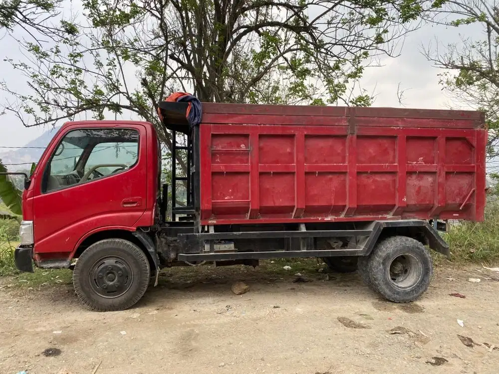 Dicari Sopir Dump Truck
